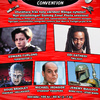 The Scandinavian Sci-Fi, Game & Film Convention