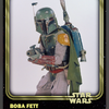 Star Wars: Card Trader, Boba Fett (Gold) (Front) (2015)