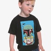 BoxLunch Galaxy's Best Clone Mug Toddler T-Shirt