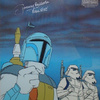 "Droids" Boba Fett and Stormtroopers Seri-Cel...
