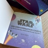 Star Wars: 125 Conversation Cards for Dinner Parties,...