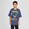 Star Wars Character Toys Short Sleeve Graphic T-Shirt