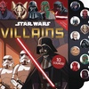 Star Wars Villains: 10-Button Sound Book