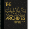 The Star Wars Archives: 1977-1983 (Abridged Version)