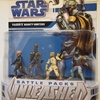 Unleashed Battle Packs: Vader's Bounty Hunters...