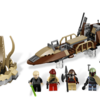 LEGO Desert Skiff with Boba Fett (9496) (2012)