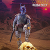 Gentle Giant Collector's Gallery Boba Fett Statue