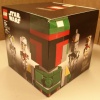 LEGO Star Wars Cubedude Bounty Hunter Edition, Box...
