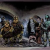 Star Wars: Return of the Jedi - The Empire #1 (Connecting...